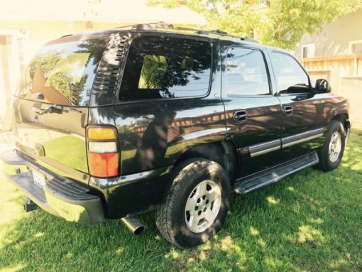 Compare State Farm Insurance Policy Quote For 2006 CHEVROLET C1500 TAHOE 2WD WAGON 4 DOOR - 4.8L V8  MPI          NM $63.95 Per Month 9416500