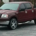 Compare State Farm Insurance Policy Quote For 2006 FORD F150 4WD 4 DOOR EXT CAB PK - 5.4L V8  FI  SOHC     NF $203.77 Per Month 9418870