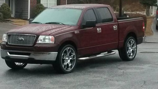 Compare State Farm Insurance Policy Quote For 2006 FORD F150 4WD 4 DOOR EXT CAB PK - 5.4L V8  FI  SOHC     NF $203.77 Per Month 9418870