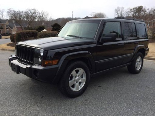 Compare State Farm Insurance Policy Quote For 2006 JEEP COMMANDER 4WD WAGON 4 DOOR - 4.7L V8  MPI SOHC     NM $165.85 Per Month 9416432