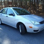 Compare State Farm Insurance Policy Quote For 2007 FORD FOCUS SSESES FOCUS-SEDAN 4 DOOR $177.72 Per Month 9419520
