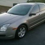 Compare State Farm Insurance Policy Quote For 2008 FORD FUSION SE 2WD SEDAN 4 DOOR - 3.0L V6  FI           NF $202.85 Per Month 9417161