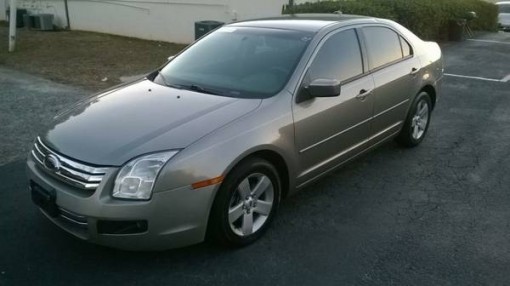 Compare State Farm Insurance Policy Quote For 2008 FORD FUSION SE 2WD SEDAN 4 DOOR - 3.0L V6  FI           NF $202.85 Per Month 9417161