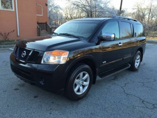 Compare State Farm Insurance Policy Quote For 2008 NISSAN ARMADA 4WD WAGON 4 DOOR - 5.6L V8  SFI DOHC 32V NS4 $40.3 Per Month 9418859