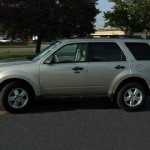 Compare Travelers Insurance Policy Quote For 2010 FORD ESCAPE XLT 4WD WAGON 4 DOOR - 3.0L V6  FI  DOHC     NF4 $223.14 Per Month 9420057