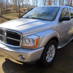 Compare USAA Insurance Policy Quote For 2005 DODGE DURANGO LIMITED WAGON 4 DOOR $189.68 Per Month 9420088