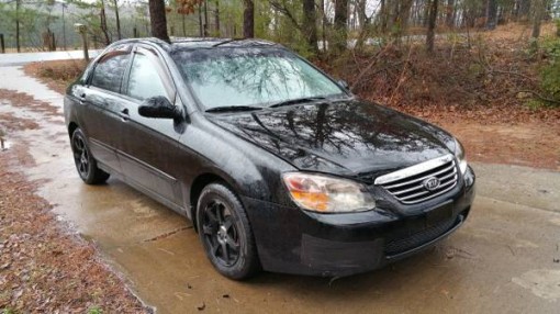 Compare UniFarm Insurance Policy Quote For 2007 KIA SPECTRA EXLX SEDAN 4 DOOR $32.81 Per Month 9419510
