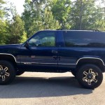 Compare Unitrin Direct Insurance Policy Quote For 1995 CHEVROLET K1500 TAHOE 4WD WAGON 2 DOOR - 5.7L V8  TBI OHV  16V NB2 $130.02 Per Month 9418784
