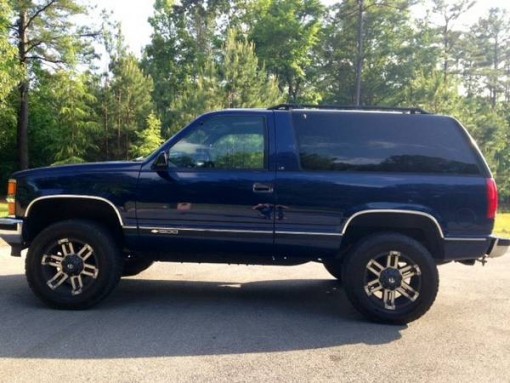 Compare Unitrin Direct Insurance Policy Quote For 1995 CHEVROLET K1500 TAHOE 4WD WAGON 2 DOOR - 5.7L V8  TBI OHV  16V NB2 $130.02 Per Month 9418784