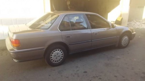 Insurance Quote For 1992 HONDA ACCORD LX 2WD SEDAN 4 DOOR - 2.2L L4  PFI SOHC 16V NP4 $156.48 Per Month 9420440