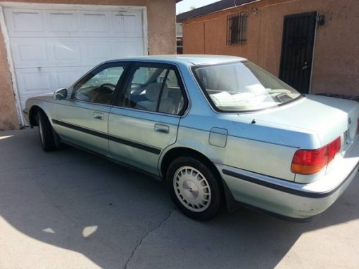 Insurance Quote For 1992 Honda Accord ACCORD-COUPE $119.28 Per Month 9417552