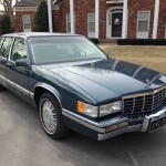 Insurance Quote For 1993 CADILLAC DEVILLE 2WD SEDAN 4 DOOR - 4.9L V8  SFI OHV  16V NS2 $82.17 Per Month 9419871