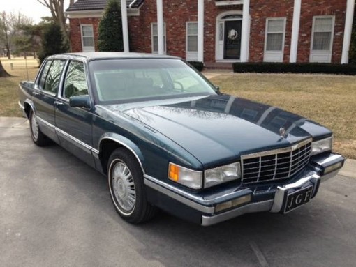 Insurance Quote For 1993 CADILLAC DEVILLE 2WD SEDAN 4 DOOR - 4.9L V8  SFI OHV  16V NS2 $82.17 Per Month 9419871