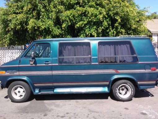 Insurance Quote For 1994 CHEVROLET G20 VAN VAN (CHEVY TRK)-VAN $117.44 Per Month 9417695