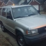 Insurance Quote For 1994 ISUZU TROOPER RS 4WD WAGON 2 DOOR - 3.2L V6  FI  DOHC     NF $141.11 Per Month 9417728