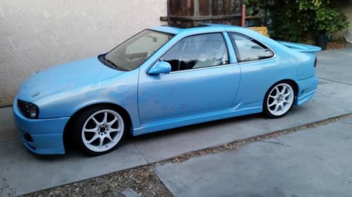Insurance Quote For 1996 NISSAN 200SX SE-R 200SX-COUPE $88.9 Per Month 9417788