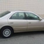 Insurance Quote For 1997 TOYOTA CAMRY LEXLE 2WD SEDAN 4 DOOR - 2.2L L4  FI       16V NF4 $188.13 Per Month 9418088