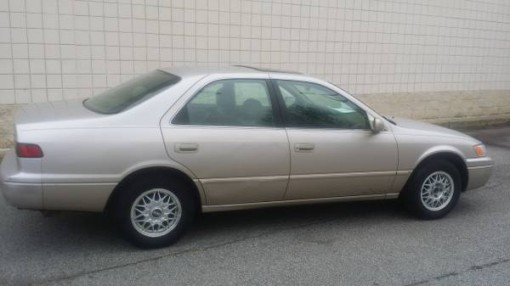 Insurance Quote For 1997 TOYOTA CAMRY LEXLE 2WD SEDAN 4 DOOR - 2.2L L4  FI       16V NF4 $188.13 Per Month 9418088