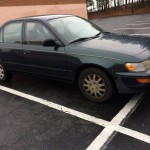 Insurance Quote For 1997 TOYOTA COROLLACE SEDAN 4 DOOR $34.22 Per Month 9417309