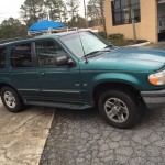 Insurance Quote For 1998 FORD EXPLORER 4WD WAGON 2 DOOR - 4.0L V6  FI  SOHC     NF $201.01 Per Month 9417795