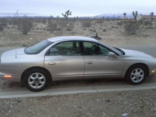Insurance Quote For 1998 OLDSMOBILE AURORA 2WD SEDAN 4 DOOR - 4.0L V8  FI  DOHC 32V NF4 $110.53 Per Month 9417845