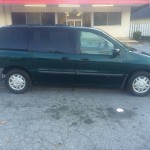 Insurance Quote For 1999 FORD WINDSTAR SE EXTENDED SPORT VAN $82.55 Per Month 9417670