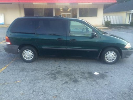 Insurance Quote For 1999 FORD WINDSTAR SE EXTENDED SPORT VAN $82.55 Per Month 9417670
