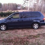 Insurance Quote For 1999 HONDA ODYSSEY 2WD CARGO VAN - 3.5L V6  PFI SOHC      P4 $96.66 Per Month 9419602
