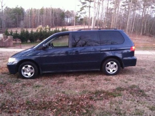 Insurance Quote For 1999 HONDA ODYSSEY 2WD CARGO VAN - 3.5L V6  PFI SOHC      P4 $96.66 Per Month 9419602