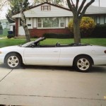 Insurance Quote For 2000 CHRYSLER SEBRING JXI SEBRING-CONVERTIBLE $180.63 Per Month 9417402
