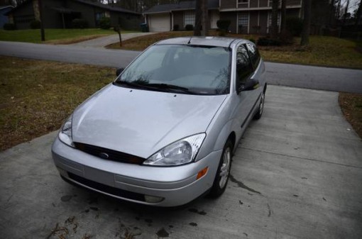 Insurance Quote For 2000 FORD FOCUS ZX3 2WD 3 DOOR COUPE - 2.0L L4  SFI DOHC     NP2 $224.02 Per Month 9420240