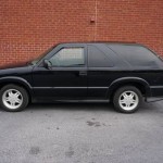 Insurance Quote For 2001 CHEVROLET BLAZER 4WD WAGON 4 DOOR - 4.3L V6  FI  OHV  12V NF2 $126.84 Per Month 9417979