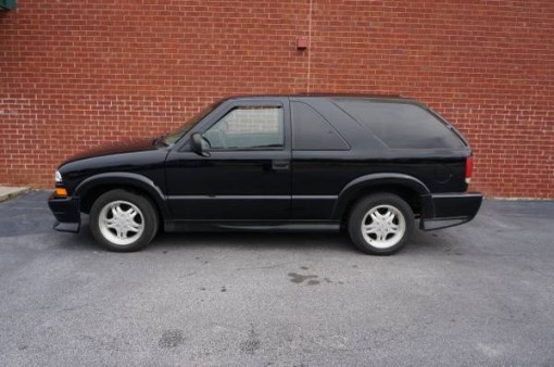 Insurance Quote For 2001 CHEVROLET BLAZER 4WD WAGON 4 DOOR - 4.3L V6  FI  OHV  12V NF2 $126.84 Per Month 9417979