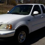 Insurance Quote For 2001 FORD F150 2WD PICKUP - 5.4L V8  PFI SOHC 16V NP2 $65.18 Per Month 9417668