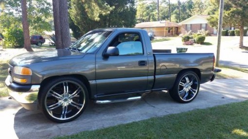 Insurance Quote For 2001 GMC SIERRA C1500 SIERRA-PICKUP $35.33 Per Month 9419721