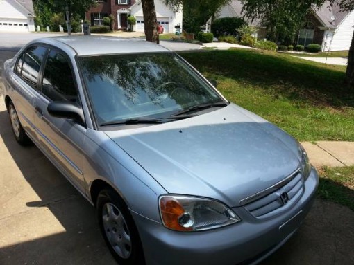 Insurance Quote For 2001 HONDA CIVIC LX 2WD SEDAN 4 DOOR - 1.7L L4  PFI SOHC 16V NP $121.93 Per Month 9417318