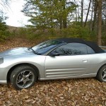 Insurance Quote For 2001 MITSUBISHI ECLIPSE SPYDER GT 2WD CONVERTIBLE - 3.0L V6  FI  DOHC 24V NF $128.5 Per Month 9420287
