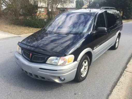 Insurance Quote For 2001 PONTIAC MONTANA 2WD SPORT VAN - 3.4L V6  MPI DOHC 24V NM4 $44.39 Per Month 9418136