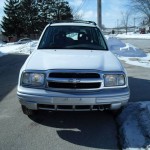 Insurance Quote For 2002 CHEVROLET TRACKER WAGON 2 DOOR $140.68 Per Month 9417629