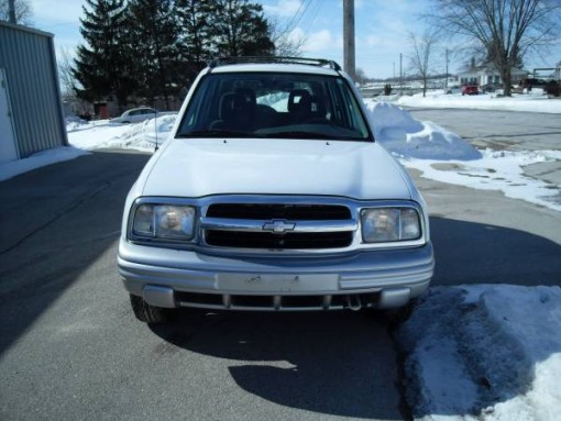 Insurance Quote For 2002 CHEVROLET TRACKER WAGON 2 DOOR $140.68 Per Month 9417629