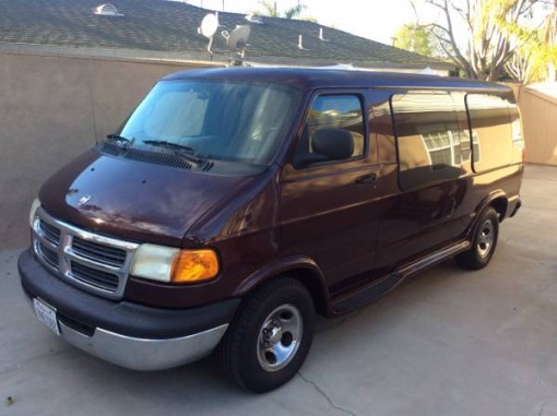 Insurance Quote For 2002 DODGE RAM VAN B1500 2WD INCOMPLETE CHASSIS - 5.9L V8  SFI OHV  16V NS2 $200.15 Per Month 9417452