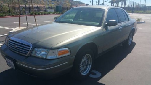 Insurance Quote For 2002 FORD CROWN VICTORIA SEDAN 4 DOOR $45.38 Per Month 9418036