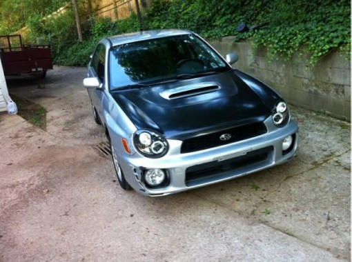 Insurance Quote For 2002 SUBARU IMPREZA WRX 2WD SEDAN 4 DOOR - 2.0L H4  SFI DOHC      S $174.73 Per Month 9417913
