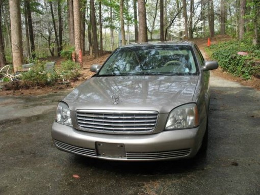 Insurance Quote For 2003 CADILLAC DEVILLE 2WD SEDAN 4 DOOR - 4.6L V8  TPI DOHC 32V NT4 $47.47 Per Month 9420490