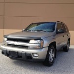 Insurance Quote For 2003 CHEVROLET TRAILBLAZER EXT 2WD WAGON 4 DOOR - 5.3L V8  MPI OHV      NM $179.04 Per Month 9417443