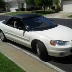 Insurance Quote For 2003 CHRYSLER SEBRING LX PILLARD HARDTOP 2 DR $156.96 Per Month 9419854
