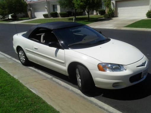 Insurance Quote For 2003 CHRYSLER SEBRING LX PILLARD HARDTOP 2 DR $156.96 Per Month 9419854
