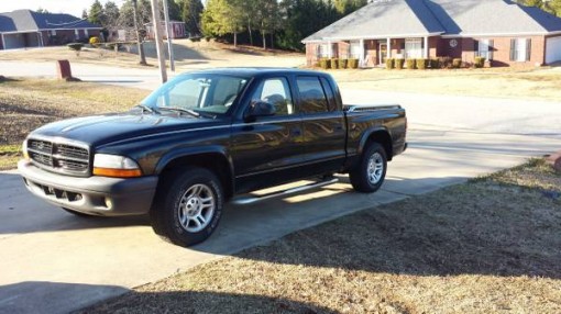 Insurance Quote For 2003 DODGE DAKOTA SLT 2WD PICKUP - 4.7L V8  SFI OHV      NS2 $122.21 Per Month 9418104