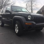Insurance Quote For 2003 JEEP LIBERTY SPORTFREEDOM WAGON 4 DOOR $91.99 Per Month 9417738