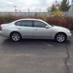Insurance Quote For 2003 LEXUS GS 300 2WD SEDAN 4 DOOR - 3.0L L6  SFI DOHC 24V NS $65.95 Per Month 9419998
